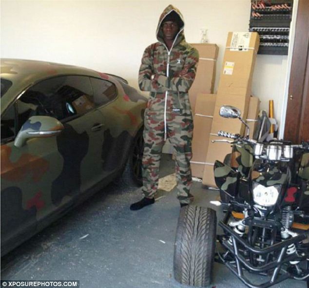 Mario Balotelli: no further comment required